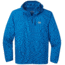 Outdoor Research Helium Wind Hoodie - Men's, Cascade, Large, 2799901856008