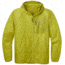 Outdoor Research Helium Wind Hoodie - Men's, Zinger, Large, 2799901949008
