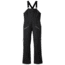 Outdoor Research Hemispheres Bib - Womens, Black, Medium, 2680930001007
