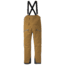 Outdoor Research Hemispheres Bibs - Mens, Ochre, Medium, 2680741286007