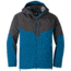 Outdoor Research Hemispheres Jacket - Men's, Cascade/Storm, Medium, 2680731914007