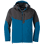 Outdoor Research Hemispheres Jacket - Mens, Cascade/Strm, Small, 2680731914006