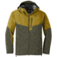 Outdoor Research Hemispheres Jacket - Men's, Fatigue/Lichen, Small, 2680731889006
