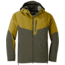 Outdoor Research Hemispheres Jacket - Mens, Fatigue/Lchn, Small, 2680731889006
