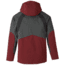 Outdoor Research Hemispheres Jacket - Mens, Firebrick/Storm, Large, 2680731416008