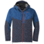 Outdoor Research Hemispheres Jacket - Men's, Naval Blue/Cobalt, Medium, 2680731331007