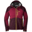 Outdoor Research Hemispheres GORE-TEX Jacket - Women's, Extra Large, Cacao/Beet, 2680921592009