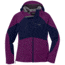 Outdoor Research Hemispheres GORE-TEX Jacket - Women's, Medium, Magenta/Twilight, 2680921900007