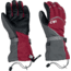 Outdoor Research Highcamp 3-Finger Gloves - Mens-Black-Large