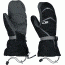 Outdoor Research Highcamp Mitts - Men's-Black-Medium, BLACK-MEDIUM