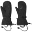 Outdoor Research Highcamp Mitts - Women's, Black, Large, 2680580001008