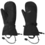 Outdoor Research Highcamp Mitts - Womens, Black, Medium, 2680580001007