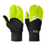 Outdoor Research Hot Pursuit Convertible Running Glove - Mens-Black/Lemongrass-Small