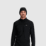 Outdoor Research Howling Wind Fleece Beanie, Black, Small/Medium, 3004840001015