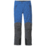 Outdoor Research Iceline Versa Pant - Men's, Cobalt/Storm, Large, 2680791343008