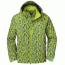 Outdoor Research Igneo Jacket - Men's-Lemongrass Print-Medium, 411908