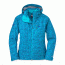 Outdoor Research Igneo Jacket - Women's-Typhoon-Medium, 727602414188