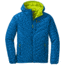 Outdoor Research Illuminate Down Hoody - Mens, Cobalt, Medium, 2680870270007