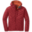 Outdoor Research Illuminate Down Hoody - Men's, Firebrick, S, 2680871361006
