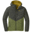 Outdoor Research Illuminate Down Hoody - Men's, Forest/Seaweed, Small, 2680871600006