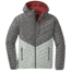 Outdoor Research Illuminate Down Hoody - Men's, Pewter/Alloy, Small, 2680870042006