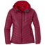 Outdoor Research Illuminate Down Hoody - Womens, Garnet, XS, 2681081295005