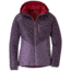 Outdoor Research Illuminate Down Hoody - Women's, Pacific Plum/Amethyst, Medium, 2681081367007