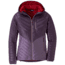Outdoor Research Illuminate Down Hoody - Womens, Pacific Plum/Amethyst, Medium, 2681081367007