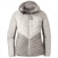 Outdoor Research Illuminate Down Hoody - Women's, Sand/Slate, S, 2681081311006