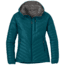 Outdoor Research Illuminate Down Hoody - Womens, Washed Peacock, S, 2681081272006