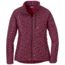 Outdoor Research Illuminate Down Jacket - Women's, Garnet, Extra Large, 2681091295009