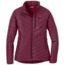 Outdoor Research Illuminate Down Jacket - Womens, Garnet, Extra Large, 2681091295009