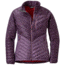 Outdoor Research Illuminate Down Jacket - Women's, Pacific Plum/Amethyst, L, 2681091367008