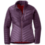 Outdoor Research Illuminate Down Jacket - Womens, Pacific Plum/Amethyst, XS, 2681091367005