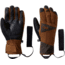 Outdoor Research Illuminator Sensor Gloves, Sadl/Dk Rst, Small, 2433401683006