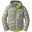 Outdoor Research Incandescent Hoody - Men's-Alloy-Medium, 411916
