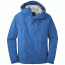 Outdoor Research Interstellar Jacket, Men's, Glacier/Baltic, XXL, 264419-gl/blt-XXL