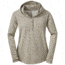 Outdoor Research Keara Hooded Henley - Women's, Cairn/Walnut, Large, 253991-0846008