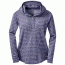 Outdoor Research Keara Hooded Henley - Women's-Fig/Blue Violet-X-Small