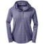 Outdoor Research Keara Hooded Henley - Women's-Fig/Blue Violet-Small