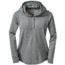 Outdoor Research Keara Hooded Henley - Women's-Pewter/Charcoal-Large
