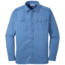 Outdoor Research Kennebec Sentinel Shirt, Men's, Glacier, L 264610-glacier-L