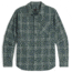 Outdoor Research Kulshan Flannel Shirt - Men's, Balsam, Medium, 3000910765007