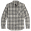Outdoor Research Kulshan Flannel Shirt - Men's, Bone, Extra Large, 3000910003009