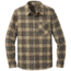 Outdoor Research Kulshan Flannel Shirt - Men's, Hazelwood, Medium, 2776021423007