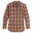 Outdoor Research Kulshan Flannel Shirt - Womens, Cinnamon, Small, 3001112451006