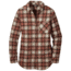 Outdoor Research Kulshan Flannel Tunic - Women's, Overcast, Extra Small, 2776111861005