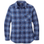 Outdoor Research Kulshan Flannel Tunic - Women's, Twilight, Large, 2776110256008