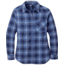 Outdoor Research Kulshan Flannel Tunic - Womens, Twilight, Small, 2776110256006