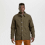 Outdoor Research Lined Chore Jacket - Mens, Loden, Medium, 2832151943007